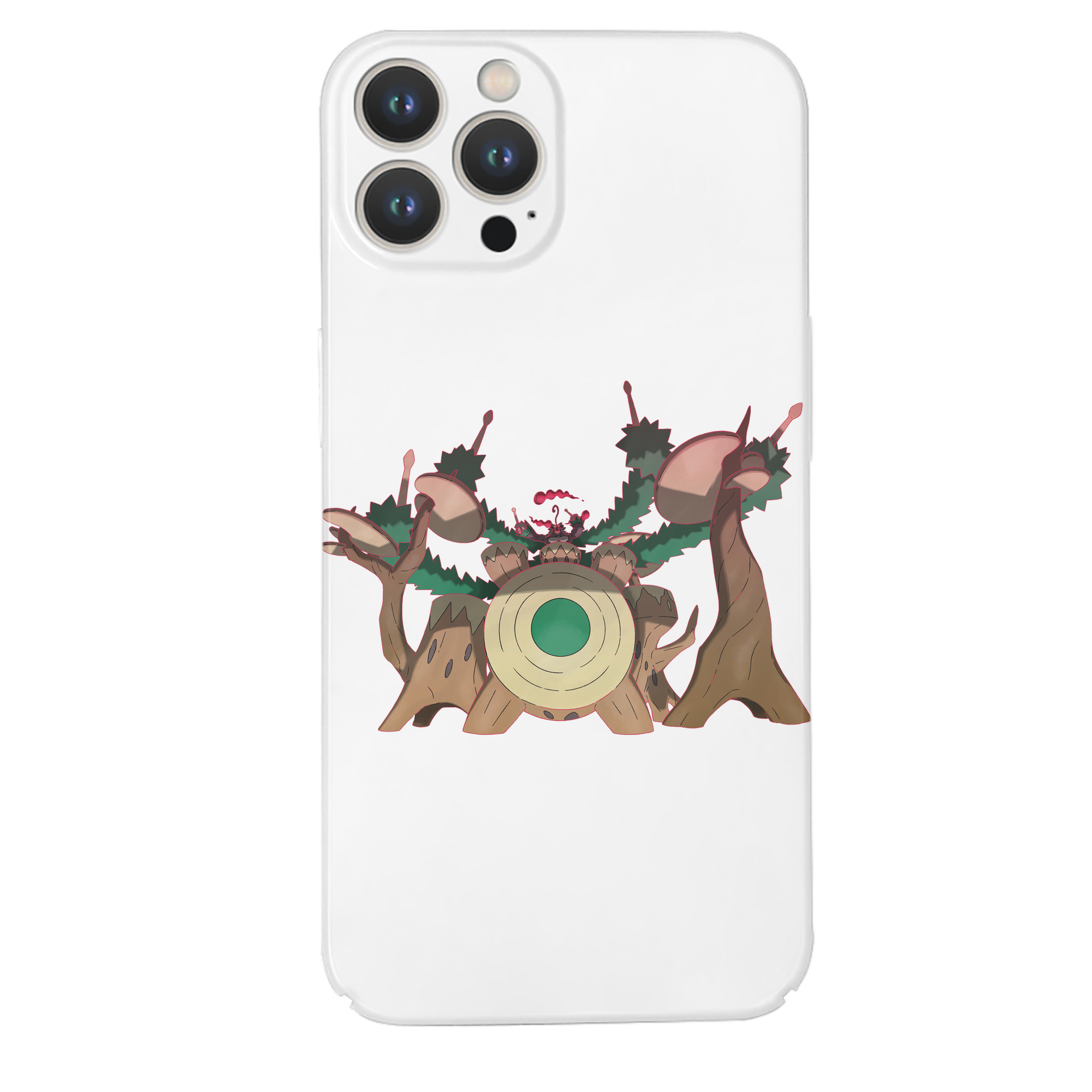 （画像用） ポケットモンスター Pokémon 【iPhone 14シリーズ対応】ハードケース